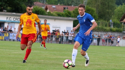 GF38 – Gueugnon (4-0) : Belvito signe son arrivée (et son contrat)